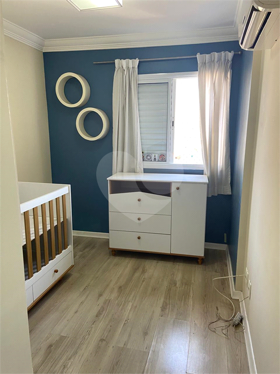 Apartamento com varanda gourmet à venda no Centro de Santo André