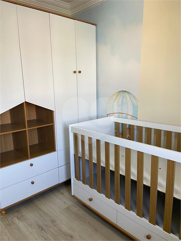 Apartamento com varanda gourmet à venda no Centro de Santo André