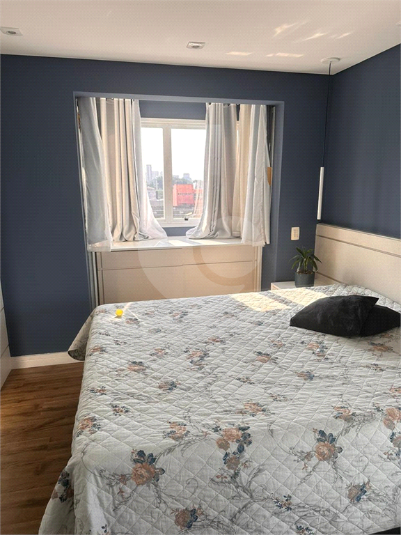 Apartamento com varanda gourmet à venda no Centro de Santo André