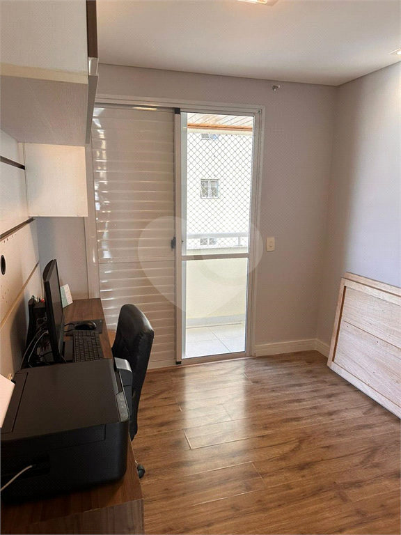 Apartamento com varanda gourmet à venda no Centro de Santo André