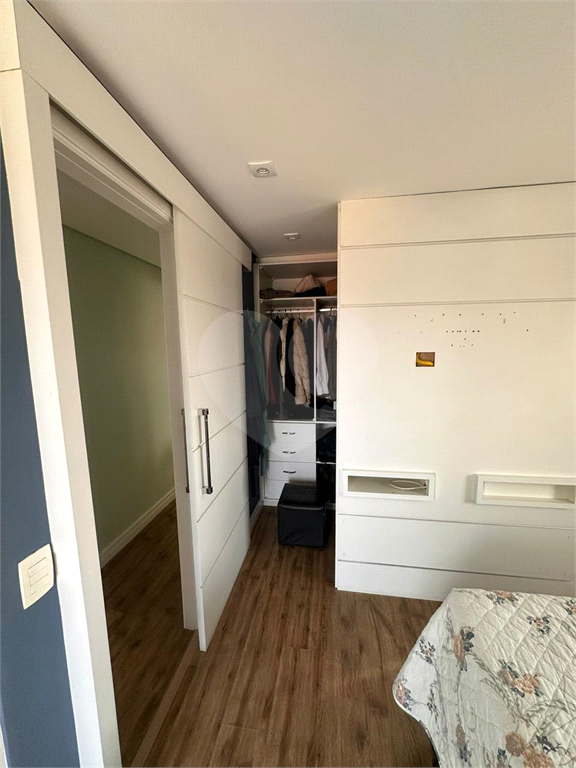 Apartamento com varanda gourmet à venda no Centro de Santo André