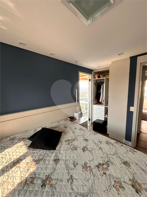 Apartamento com varanda gourmet à venda no Centro de Santo André