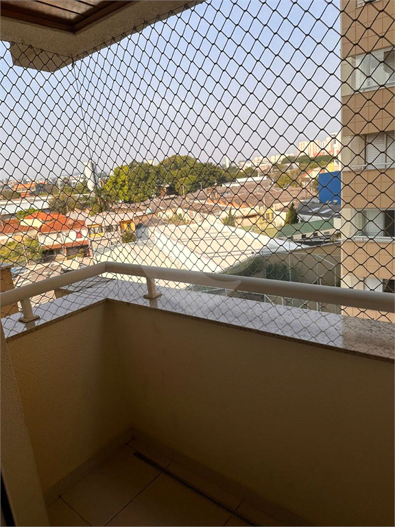 Apartamento com varanda gourmet à venda no Centro de Santo André