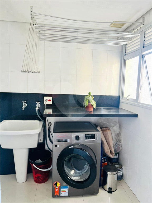 Apartamento com varanda gourmet à venda no Centro de Santo André