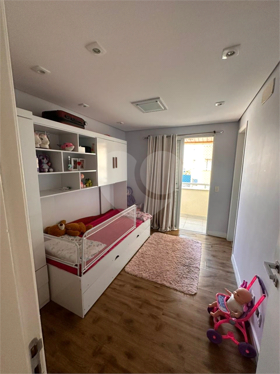 Apartamento com varanda gourmet à venda no Centro de Santo André