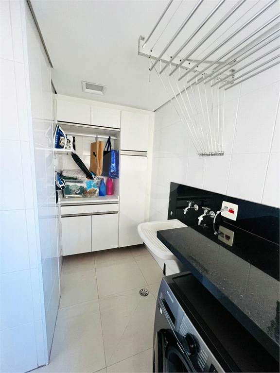 Apartamento com varanda gourmet à venda no Centro de Santo André
