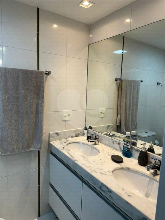 Apartamento com varanda gourmet à venda no Centro de Santo André