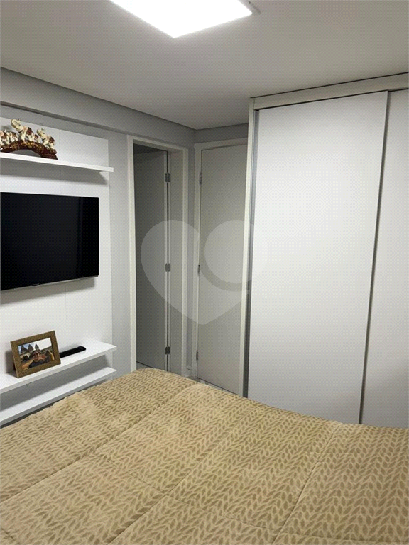 Apartamento com varanda gourmet à venda no Centro de Santo André