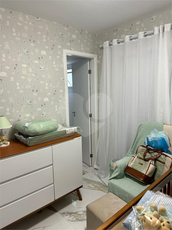 Apartamento com varanda gourmet à venda no Centro de Santo André