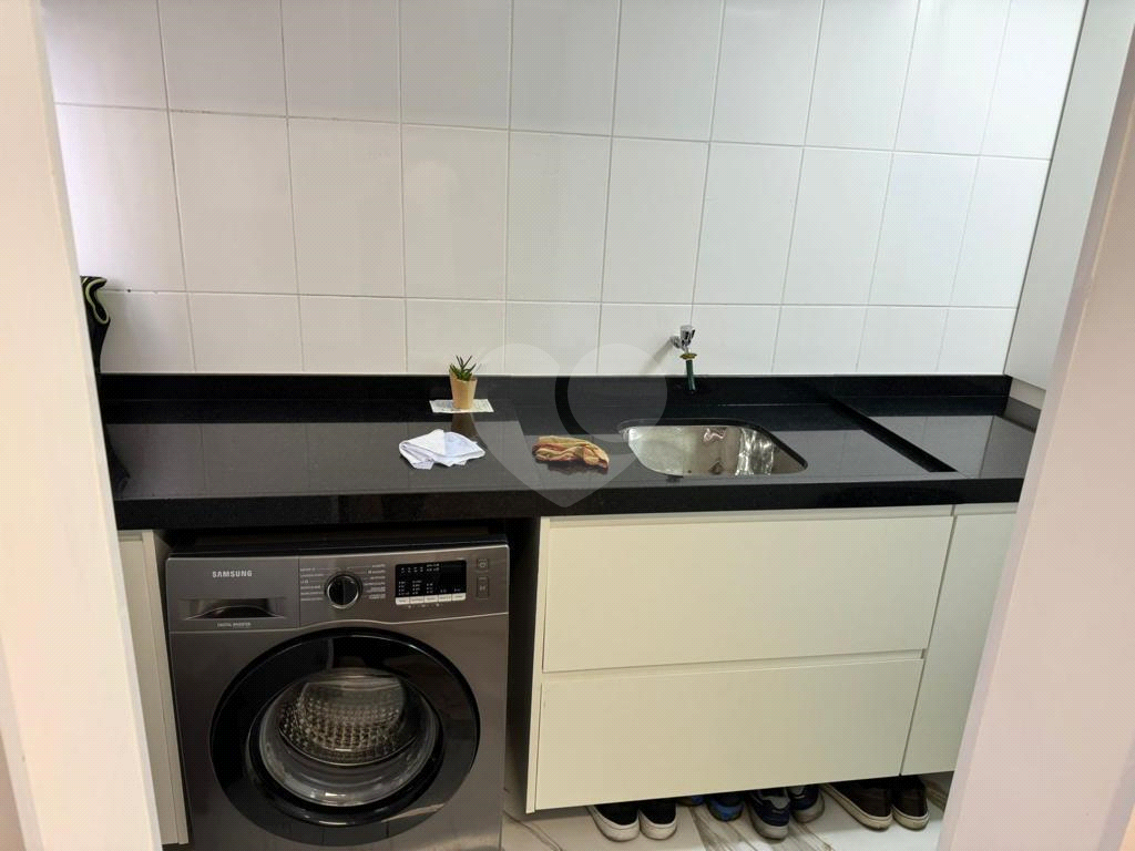 Apartamento com varanda gourmet à venda no Centro de Santo André
