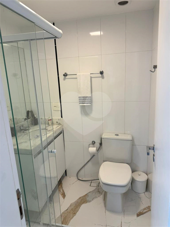 Apartamento com varanda gourmet à venda no Centro de Santo André