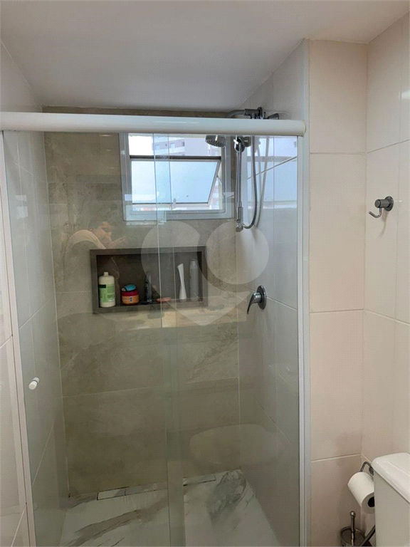 Apartamento com varanda gourmet à venda no Centro de Santo André