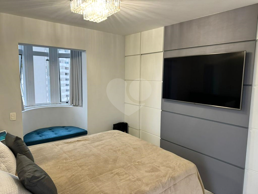 Apartamento com varanda gourmet à venda no Centro de Santo André