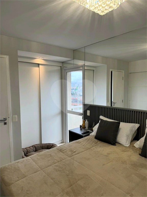 Apartamento com varanda gourmet à venda no Centro de Santo André