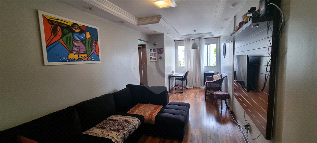 Apartamento no Mandaqui.