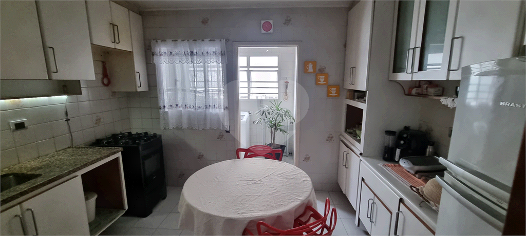 Apartamento no Mandaqui.