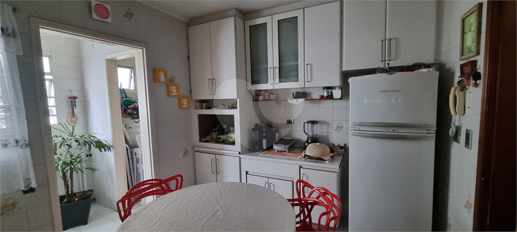 Apartamento no Mandaqui.