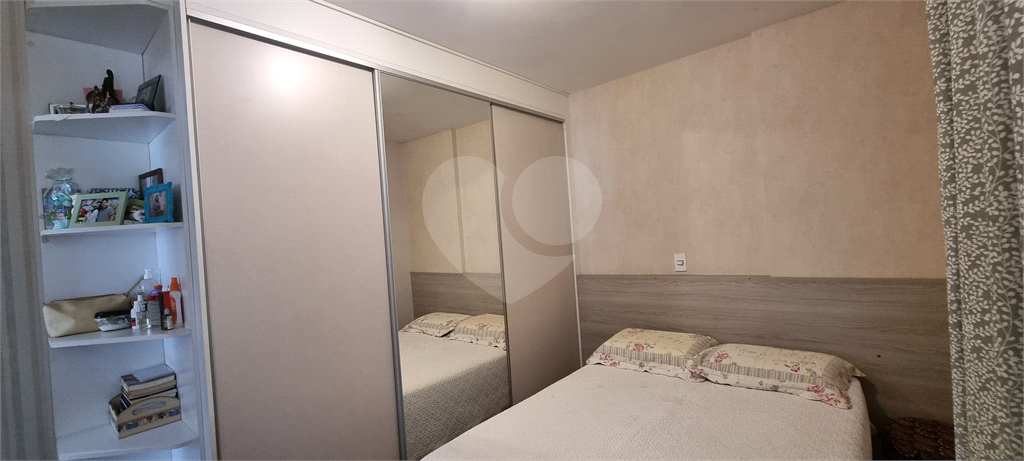 Apartamento no Mandaqui.