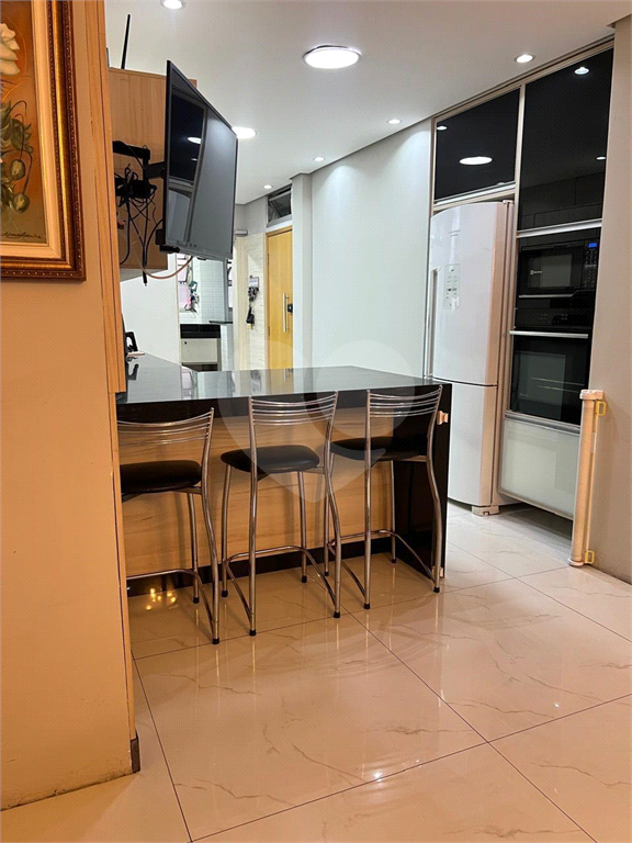 Apartamento à venda no Centro de Santo André