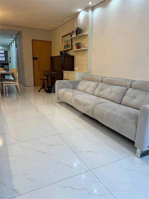 Apartamento à venda no Centro de Santo André
