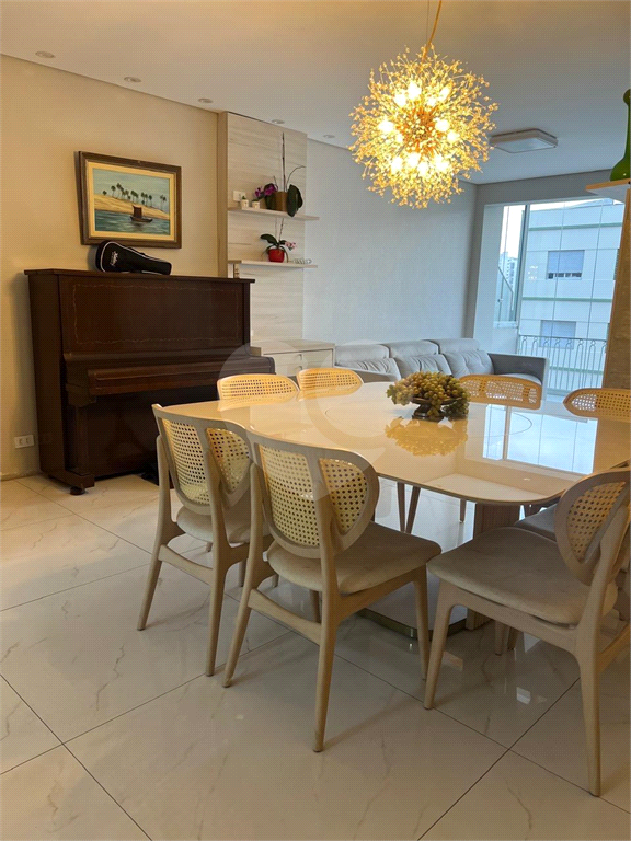 Apartamento à venda no Centro de Santo André