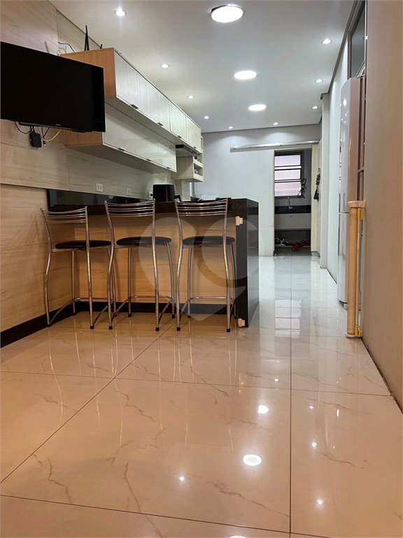 Apartamento à venda no Centro de Santo André