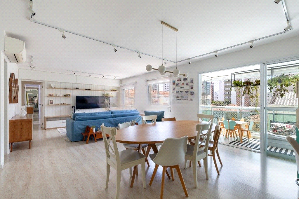 Apartamento Pompeia