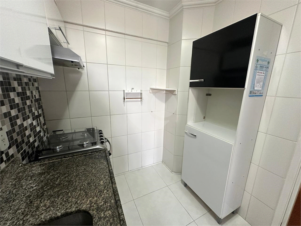 Apartamento tipo Studio à venda em Santo André, no bairro Casa Branca, Região Central de Santo André