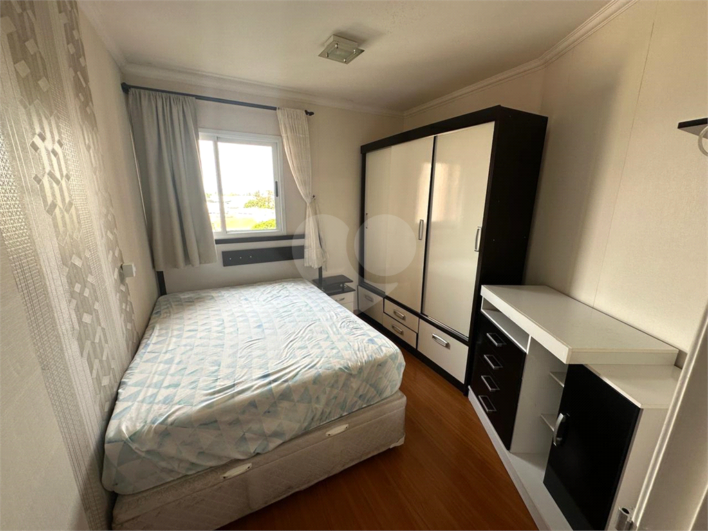 Apartamento tipo Studio à venda em Santo André, no bairro Casa Branca, Região Central de Santo André