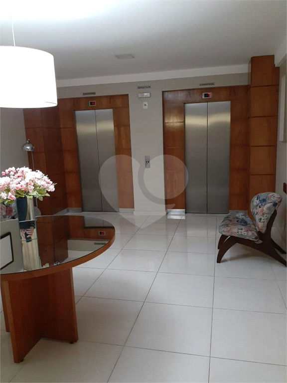 Apartamento tipo Studio à venda em Santo André, no bairro Casa Branca, Região Central de Santo André