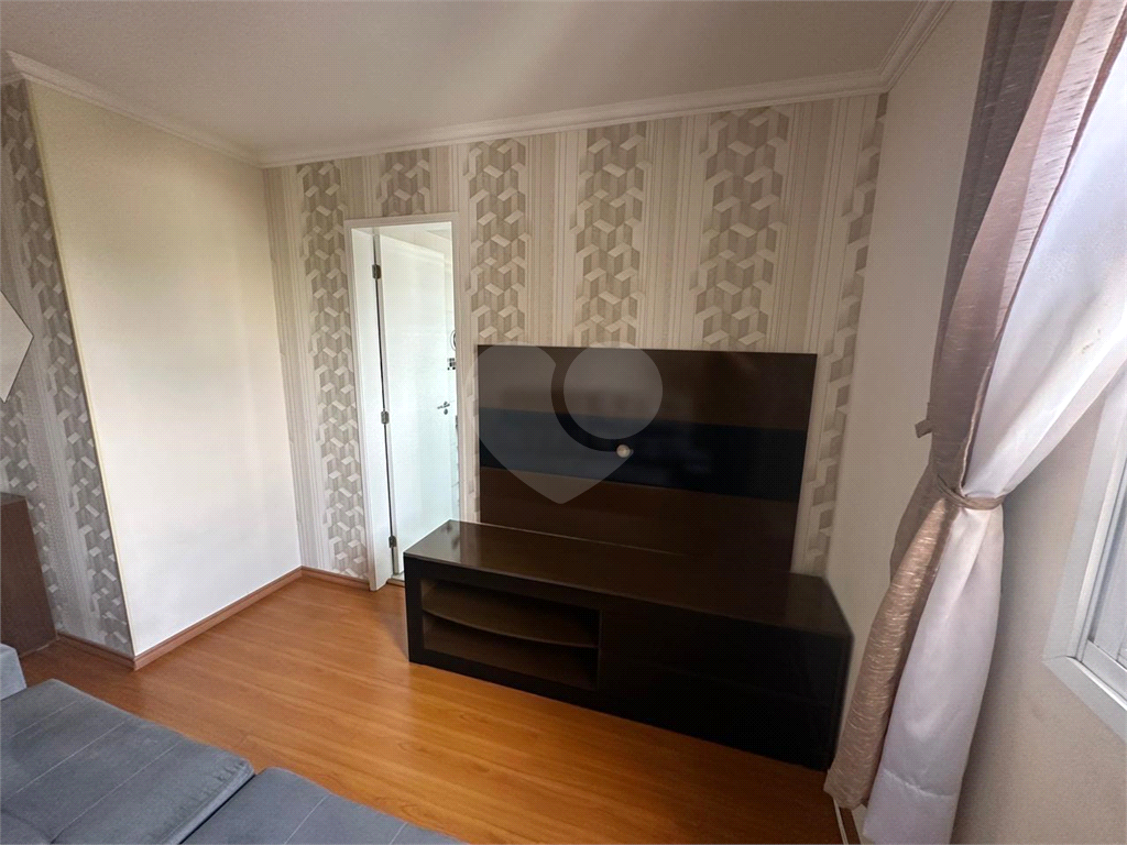 Apartamento tipo Studio à venda em Santo André, no bairro Casa Branca, Região Central de Santo André