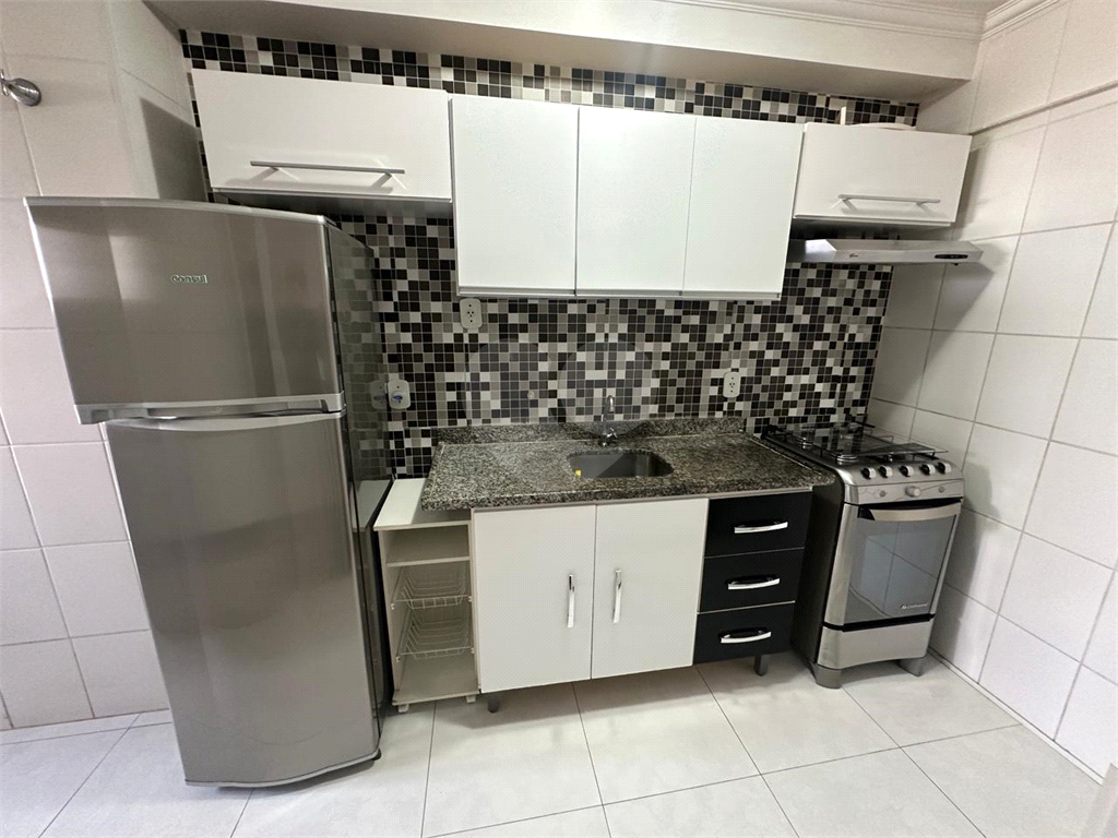 Apartamento tipo Studio à venda em Santo André, no bairro Casa Branca, Região Central de Santo André