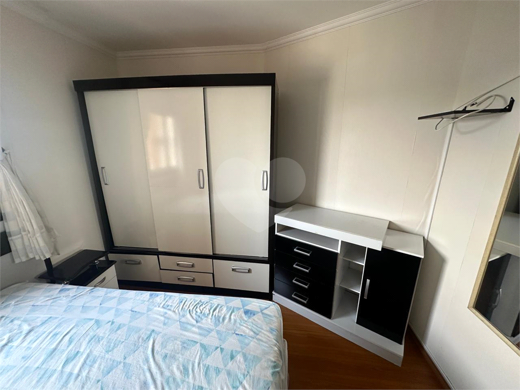 Apartamento tipo Studio à venda em Santo André, no bairro Casa Branca, Região Central de Santo André