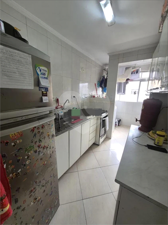 APARTAMENTO em MANDAQUI