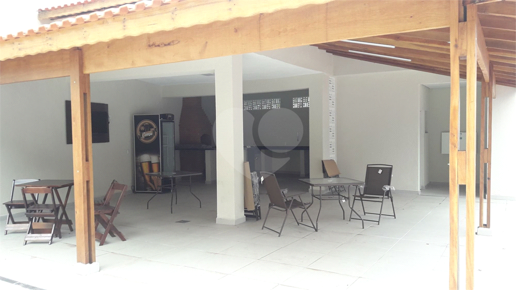 APARTAMENTO em MANDAQUI