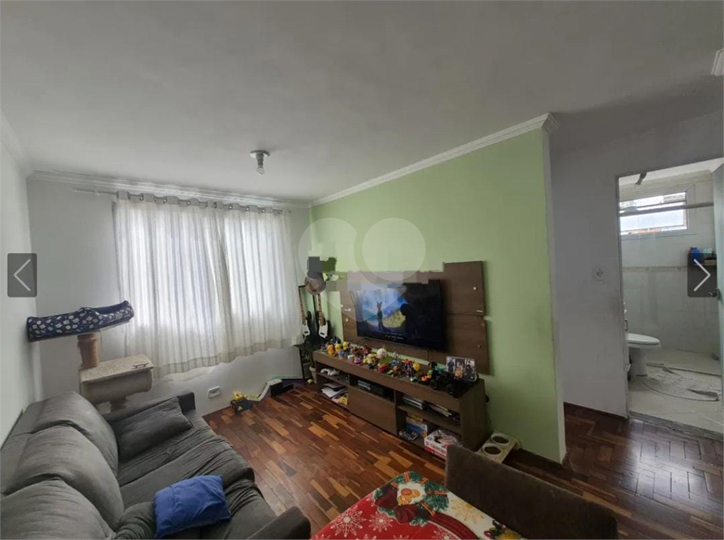 APARTAMENTO em MANDAQUI