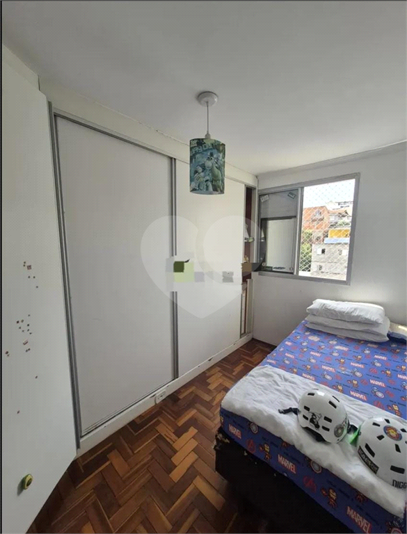 APARTAMENTO em MANDAQUI