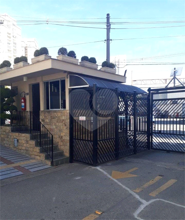 APARTAMENTO em MANDAQUI