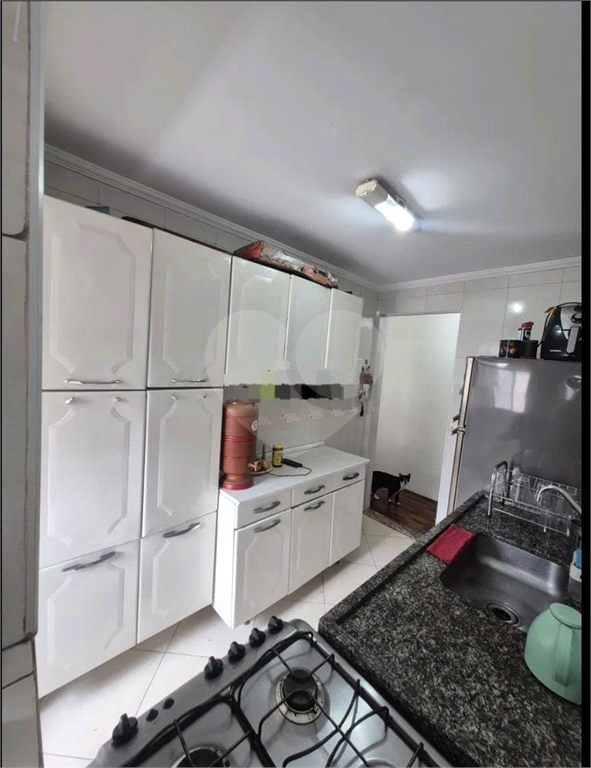 APARTAMENTO em MANDAQUI
