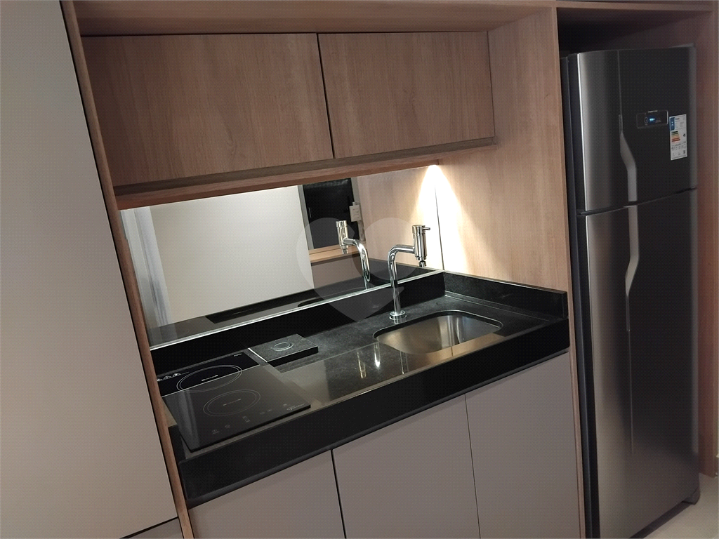 Studio mobiliado à venda | 19 m² | na Oscar Freire