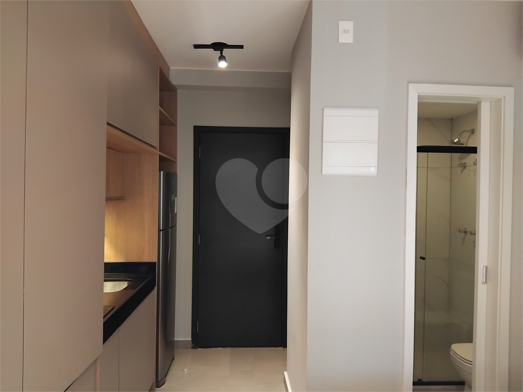 Studio mobiliado à venda | 19 m² | na Oscar Freire