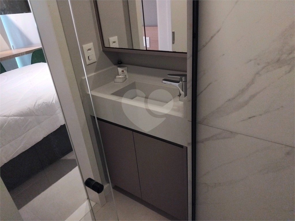 Studio mobiliado à venda | 19 m² | na Oscar Freire