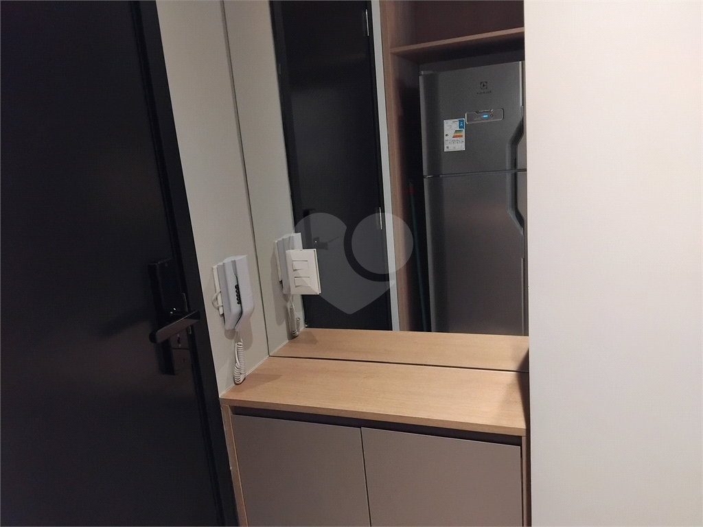 Studio mobiliado à venda | 19 m² | na Oscar Freire
