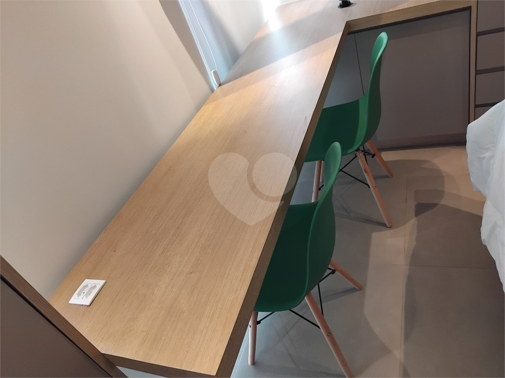 Studio mobiliado à venda | 19 m² | na Oscar Freire