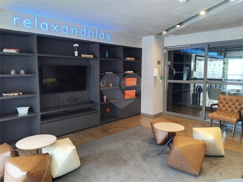 Studio mobiliado à venda | 19 m² | na Oscar Freire