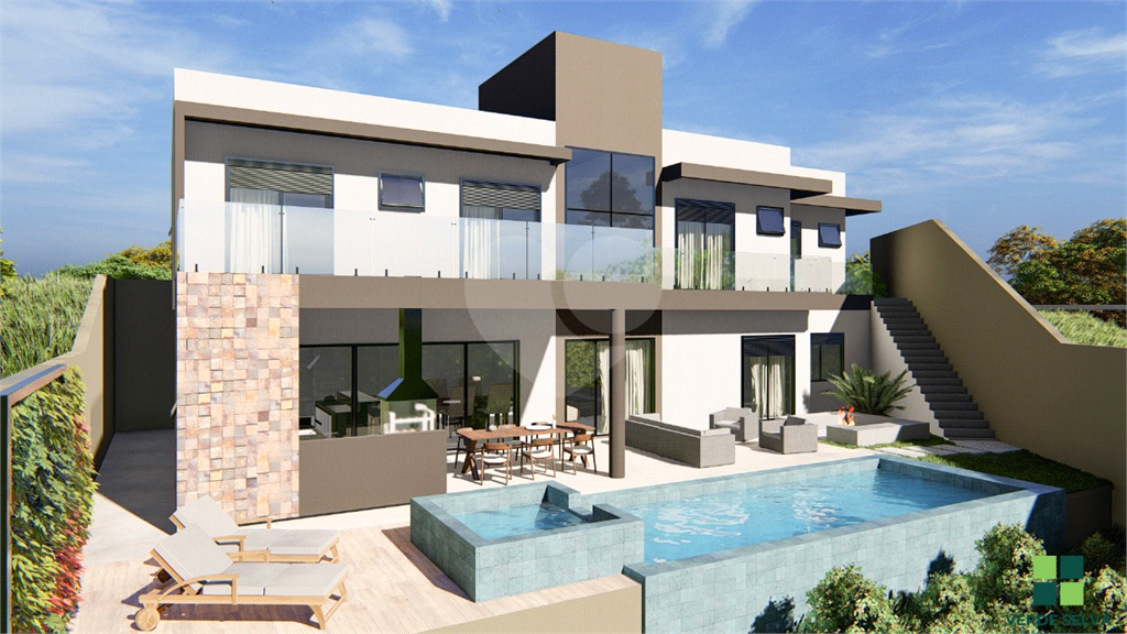 Casa de Condomínio, 4 quartos - Foto 3