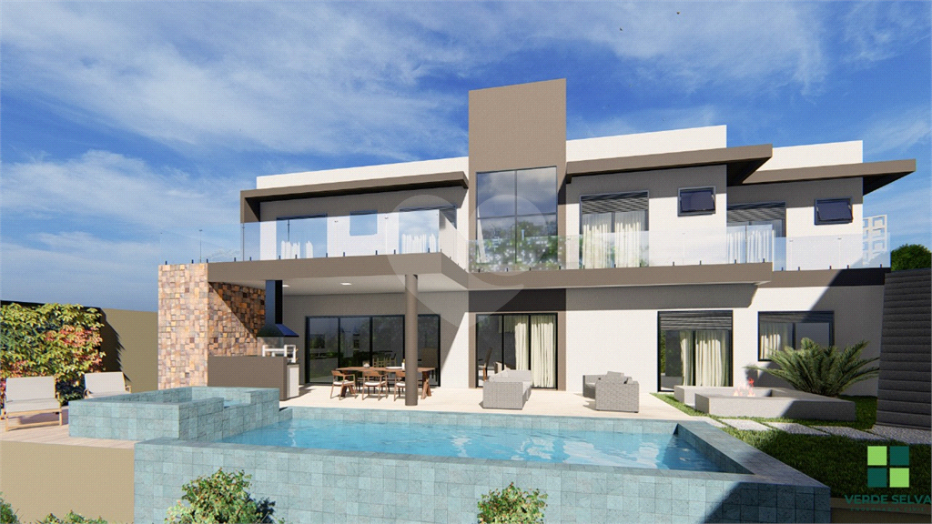 Casa de Condomínio, 4 quartos - Foto 6