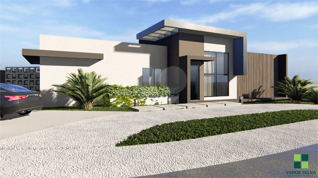 Casa de Condomínio, 4 quartos - Foto 2