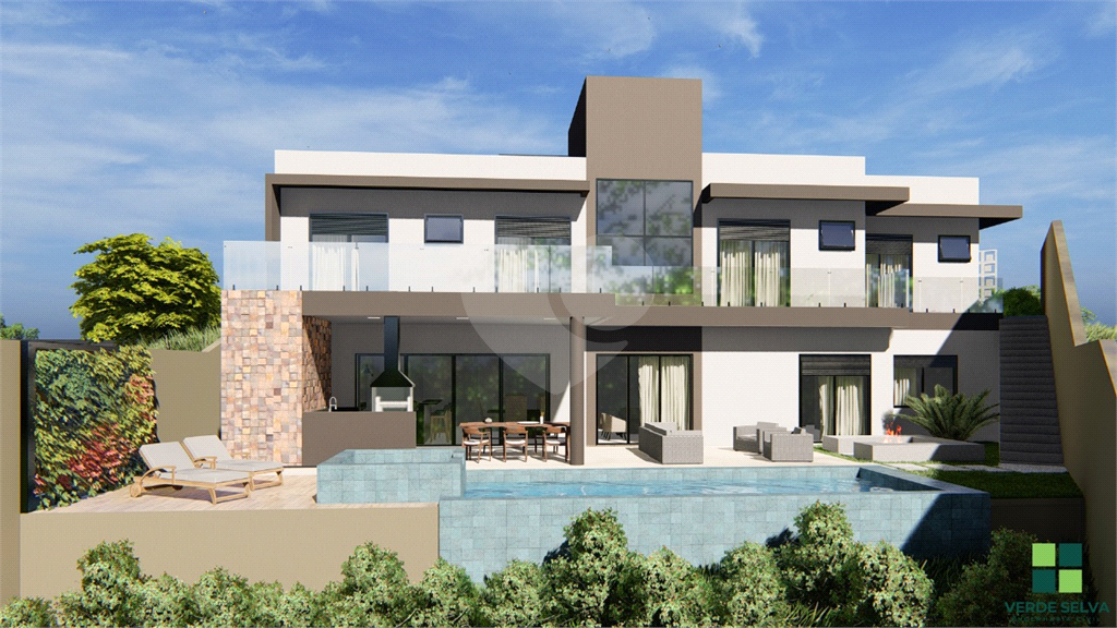 Casa de Condomínio, 4 quartos - Foto 4