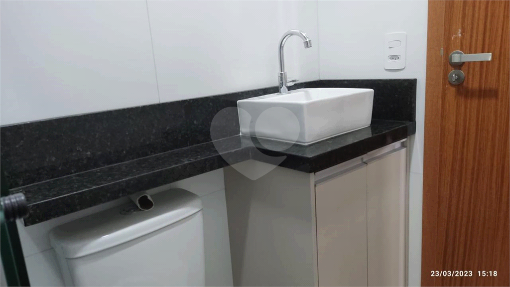 APARTAMENTO em TUCURUVI
